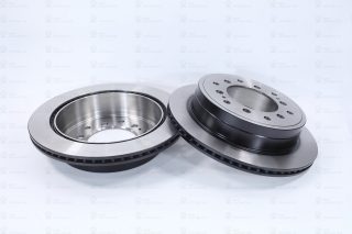 Запчасть ZF Parts DF4484ZFR