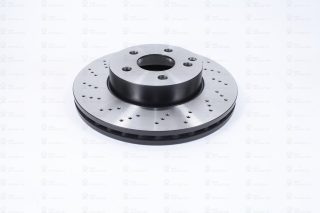 Запчасть ZF Parts DF4813SZFR