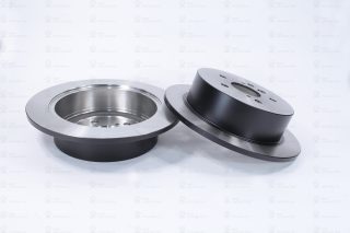 Запчасть ZF Parts DF7257ZFR