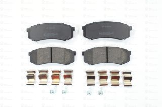 Запчасть ZF Parts GDB1182ZFR