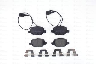 Запчасть ZF Parts GDB1384ZFR