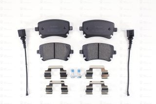 Запчасть ZF Parts GDB1557ZFR