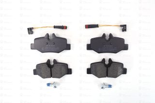 Запчасть ZF Parts GDB1601ZFR