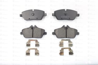 Запчасть ZF Parts GDB1611ZFR