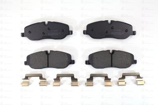 Запчасть ZF Parts GDB1631ZFR