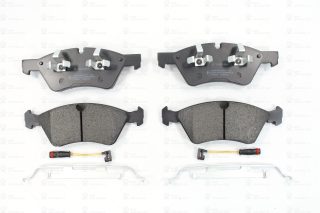 Запчасть ZF Parts GDB1642ZFR