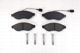 Запчасть ZF Parts GDB1681ZFR