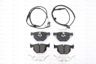Запчасть ZF Parts GDB1727ZFR