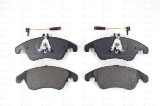 Запчасть ZF Parts GDB1737ZFR