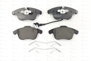 Запчасть ZF Parts GDB1762ZFR