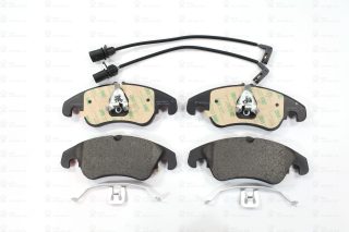 Запчасть ZF Parts GDB1768ZFR