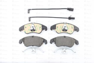 Запчасть ZF Parts GDB1908ZFR