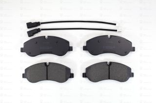 Запчасть ZF Parts GDB1967ZFR