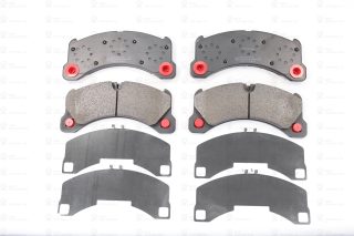 Запчасть ZF Parts GDB2004ZFR