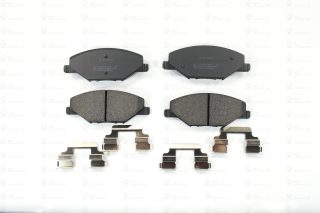 Запчасть ZF Parts GDB2027ZFR
