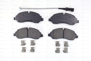 Запчасть ZF Parts GDB2117ZFR