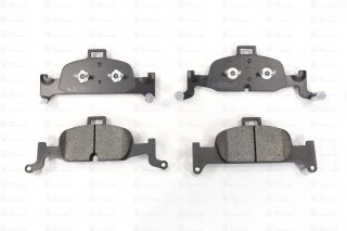 Запчасть ZF Parts GDB2126ZFR