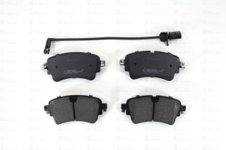 Запчасть ZF Parts GDB2132ZFR