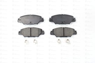 Запчасть ZF Parts GDB2163ZFR