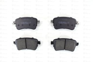 Запчасть ZF Parts GDB2166ZFR
