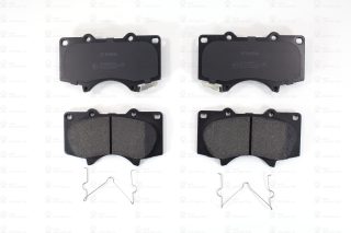 Запчасть ZF Parts GDB3364ZFR