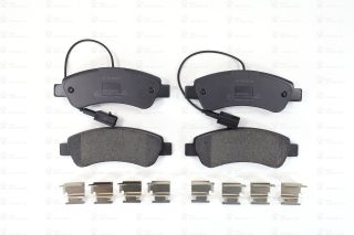 Запчасть ZF Parts GDB3418ZFR