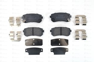 Запчасть ZF Parts GDB3421ZFR