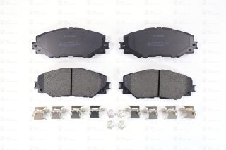 Запчасть ZF Parts GDB3424ZFR