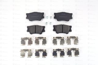 Запчасть ZF Parts GDB3426ZFR