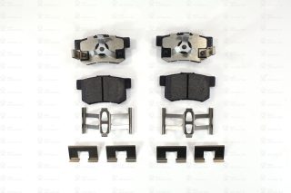 Запчасть ZF Parts GDB3438ZFR