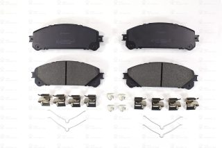 Запчасть ZF Parts GDB3484ZFR
