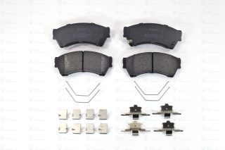 Запчасть ZF Parts GDB3501ZFR