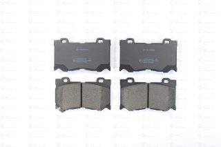 Запчасть ZF Parts GDB3505ZFR