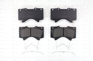 Запчасть ZF Parts GDB3524ZFR