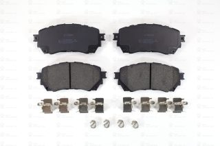 Запчасть ZF Parts GDB3580ZFR