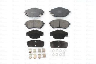 Запчасть ZF Parts GDB3598ZFR