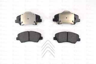 Запчасть ZF Parts GDB3630ZFR