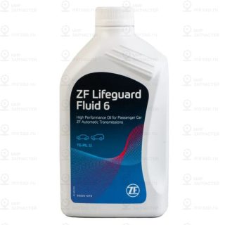 Запчасть ZF Parts S671090255