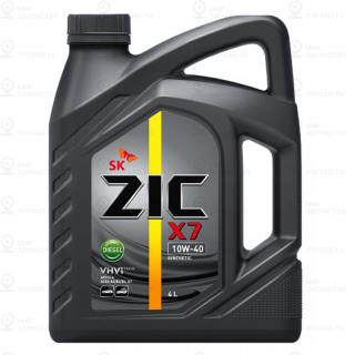 Запчасть ZIC 162607