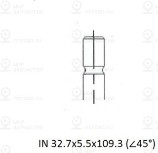 Запчасть ZIKMAR Z17419R