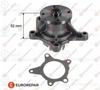 Запчасть EUROREPAR 1623118080