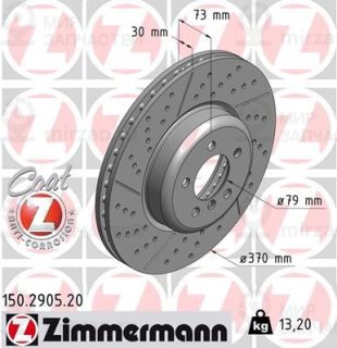 Запчасть ZIMMERMANN 150290520