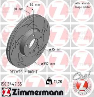 Запчасть ZIMMERMANN 150344755