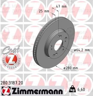 Запчасть ZIMMERMANN 280318720
