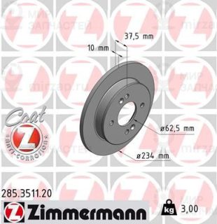 Запчасть ZIMMERMANN 285351120
