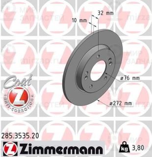 Запчасть ZIMMERMANN 285353520