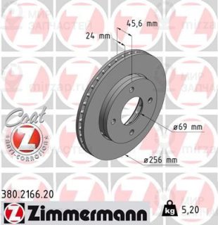 Запчасть ZIMMERMANN 380216620