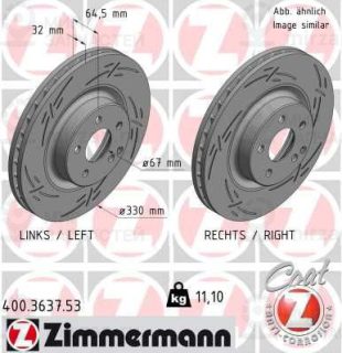 Запчасть ZIMMERMANN 400363753