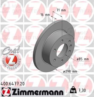 Запчасть ZIMMERMANN 400647720