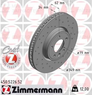 Запчасть ZIMMERMANN 450522652